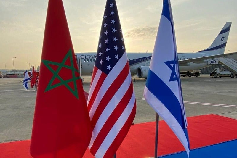 Amar Belani : Israël, le Maroc et les Émirats, « les nouveaux contours d’un axe du mal » visant l’Algérie