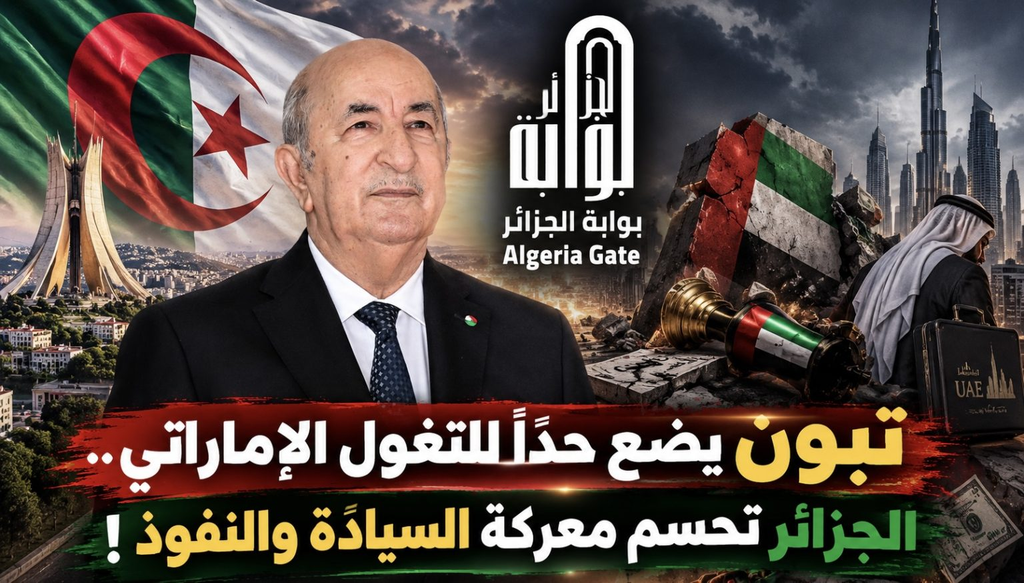 Amar Belani : Israël, le Maroc et les Émirats, « les nouveaux contours d’un axe du mal » visant l’Algérie