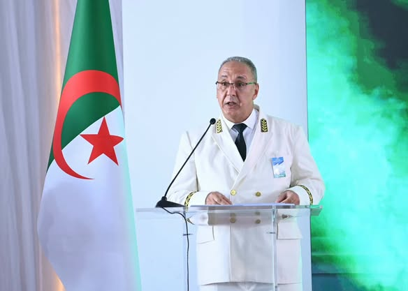 Sifi Ghrieb supervise la mise en production d’une usine de composants automobiles à Tissemsilt