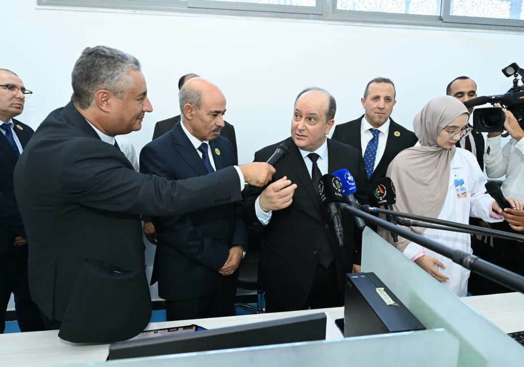 Algeria Inaugurates Automotive Plastic Components Plant in Tissemsilt to Boost Local Integration
