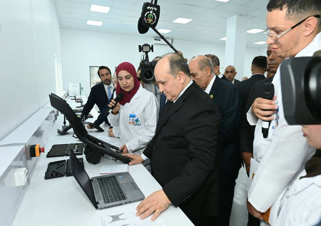 Algeria Inaugurates Automotive Plastic Components Plant in Tissemsilt to Boost Local Integration