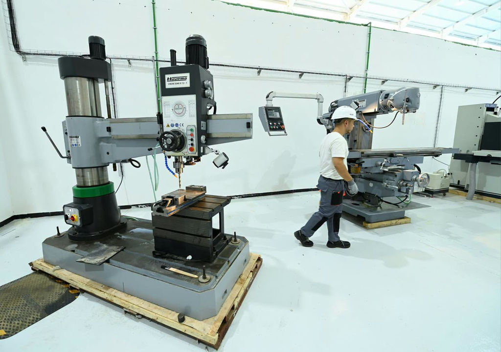 Algeria Inaugurates Automotive Plastic Components Plant in Tissemsilt to Boost Local Integration