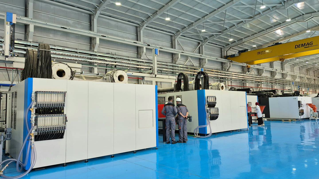 Algeria Inaugurates Automotive Plastic Components Plant in Tissemsilt to Boost Local Integration