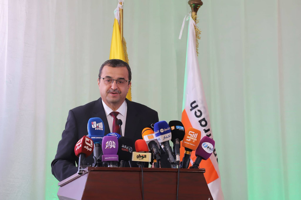 Algeria Lays Foundation Stones for Integrated Phosphate Complexes in Souk Ahras and Bir El Ater