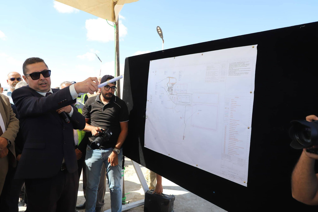 Algeria Lays Foundation Stones for Integrated Phosphate Complexes in Souk Ahras and Bir El Ater