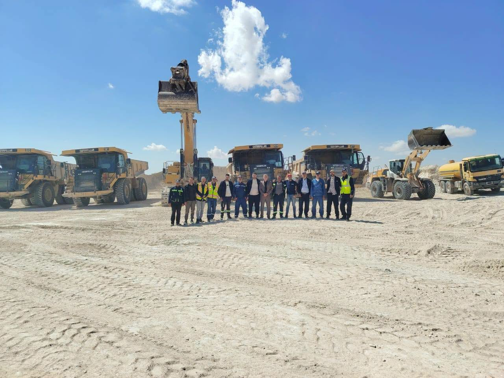 Algeria Lays Foundation Stones for Integrated Phosphate Complexes in Souk Ahras and Bir El Ater