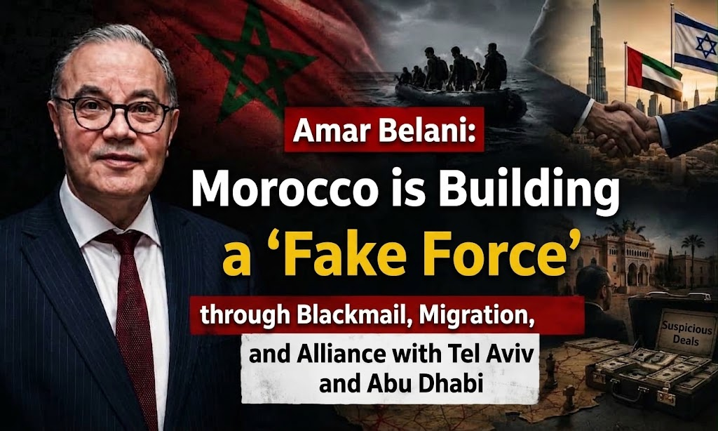 Dakhla–Nouakchott Route: Moroccan Pressure, Mauritanian Ambiguity and Emirati Financing
