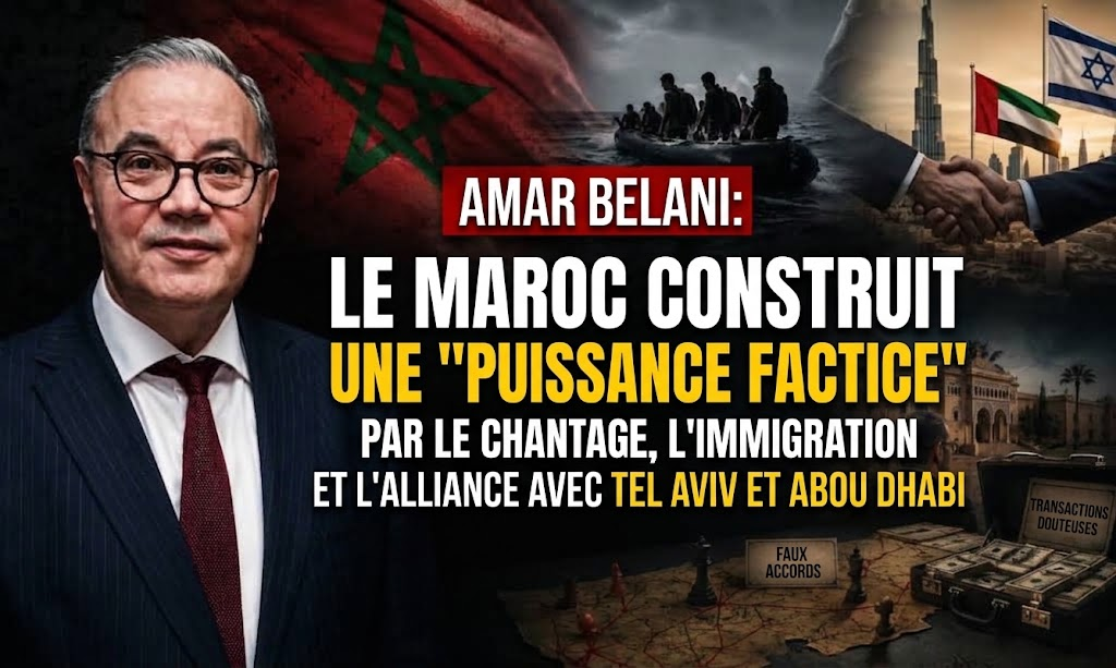 Route Dakhla–Nouakchott : pression marocaine, ambiguïté mauritanienne et financement émirati
