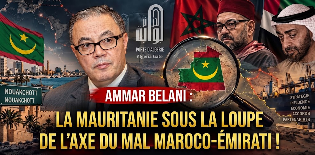 Route Dakhla–Nouakchott : pression marocaine, ambiguïté mauritanienne et financement émirati