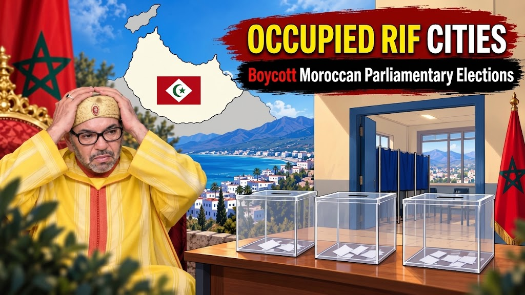 Amar Belani demolishes the Moroccan maneuver: A miracle in a kingdom whose magic has faded!