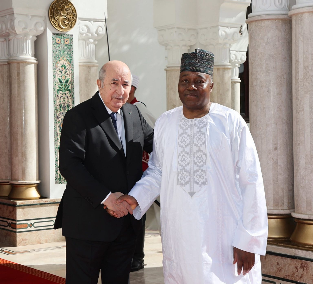 Niger thanks Algeria before the world… What its Prime Minister said from the United Nations podium!