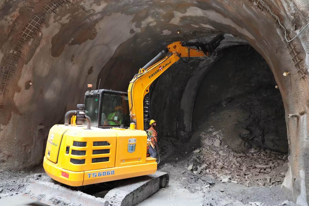 Métro d’Alger : l’extension Place des Martyrs–Bab El Oued entre dans une phase décisive