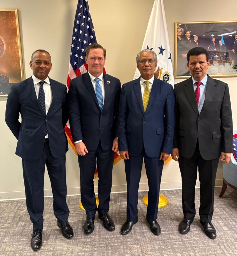 High-ranking American official receives Polisario Front delegation… Emergency in Morocco!