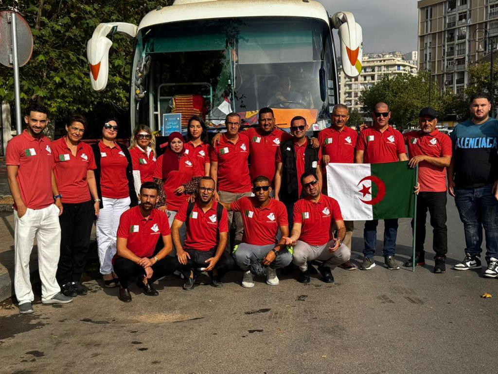 Algerian journalists mobilise alongside the disaster-stricken families in Jijel and Bejaia