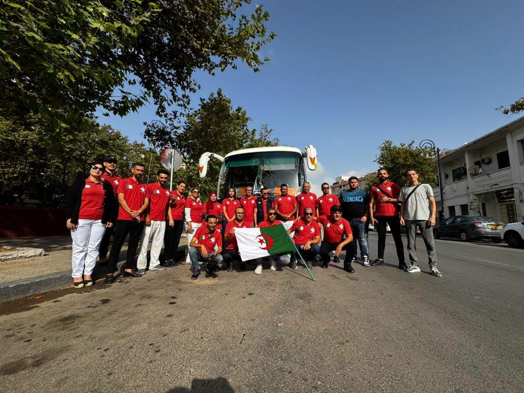 Algerian journalists mobilise alongside the disaster-stricken families in Jijel and Bejaia