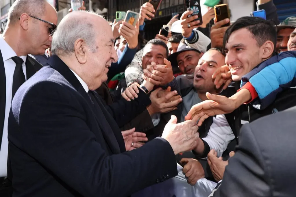 وعد فأوفى ..تبون يسترجع أموال الشعب الجزائري المنهوبة !