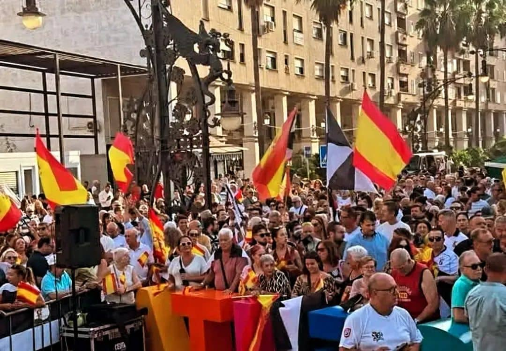 Spain Speaks Out: Hands Off Ceuta, Melilla, and Our Sovereignty!