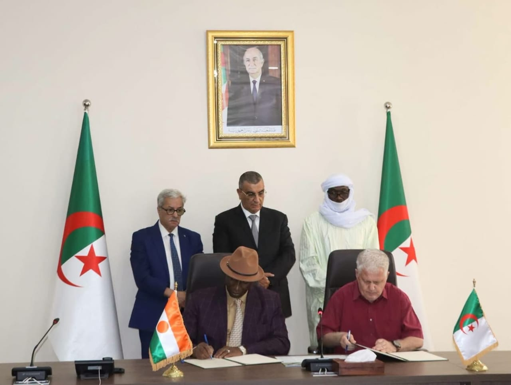 Algeria Tightens Strategic Partnership with Niger as Infrastructure Cooperation Enters a New Phase