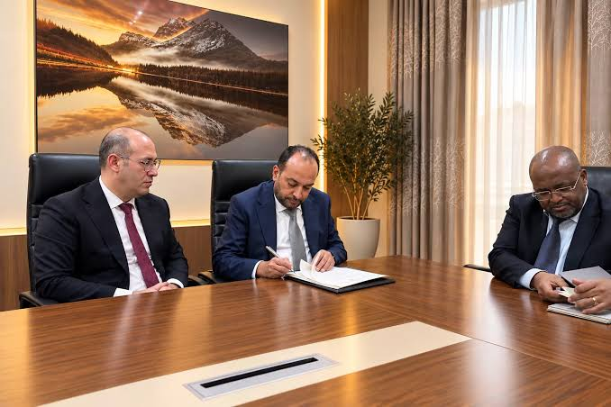 Algerian “INATEL” Enters the New Kinshasa City Project Covering 43,300 Hectares