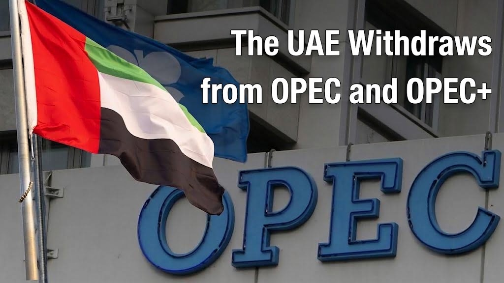Tiny Emirate Trapped by Hormuz, Continental Algeria’s Oil Crushes UAE’s Fragile India Bet