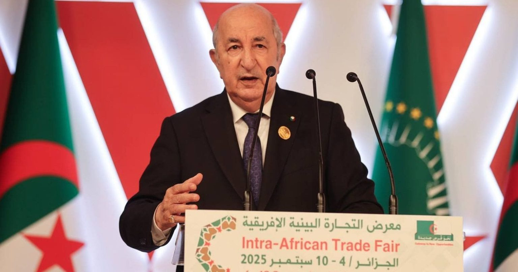 50 milliards de dollars et des investissements massifs : l’Algérie porte le « réveil économique » de l’Afrique