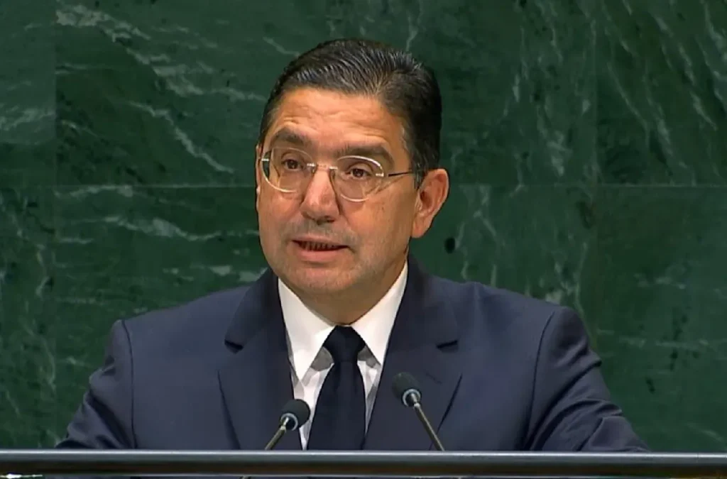 عمار بلاني يفتح النار على بوريطة : فقدان الذاكرة التاريخية والانفصام الدبلوماسي!