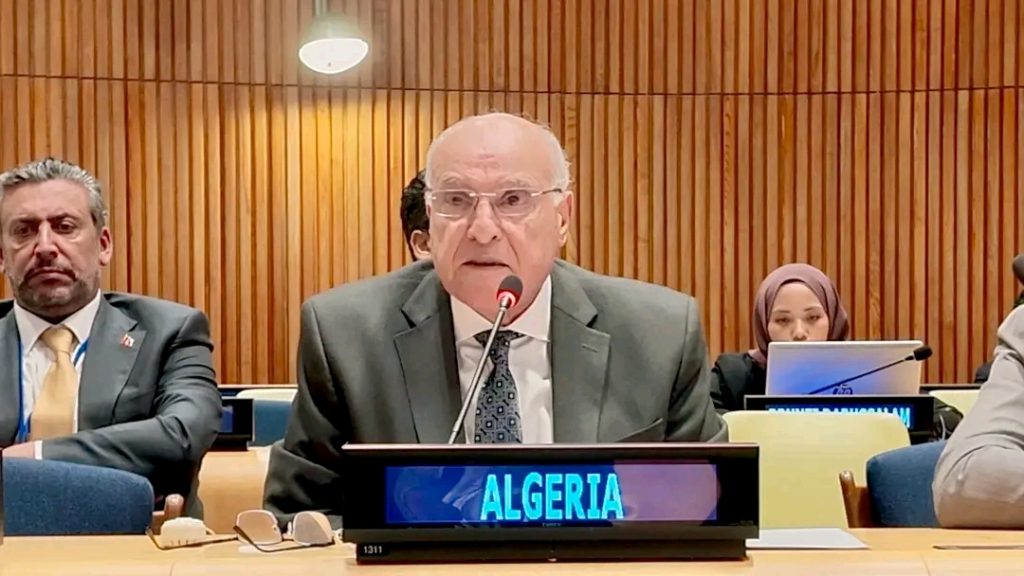 الجزائر تدفع نحو شراكات تنموية جديدة وتراهن على التعاون مع الصين!