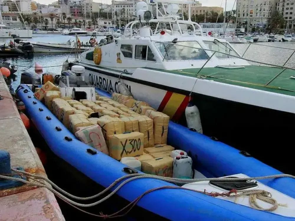 المغرب يحتضن أخطر بارون مخدرات فار من العدالة الإسبانية!