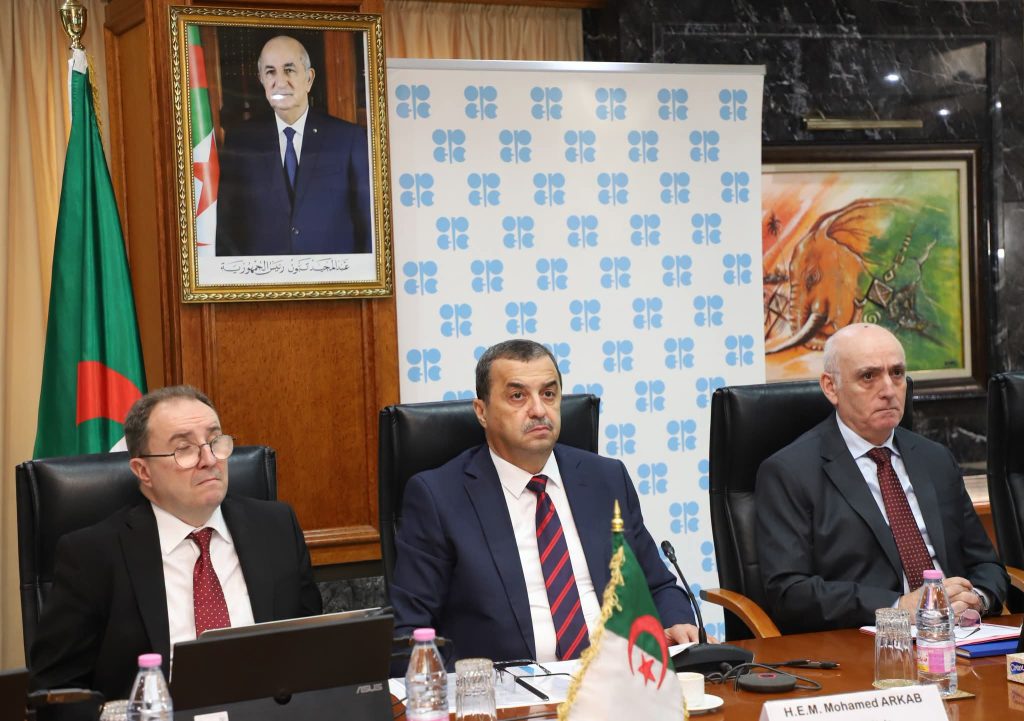 قرار جديد من أوبك+ بشأن إنتاج النفط.. هذا ما تقرر بشأن حصة الجزائر في أكتوبر!