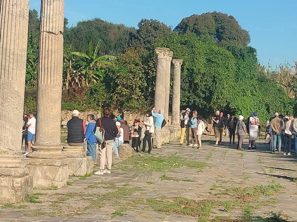 10 آلاف في 3 أشهر.. متحف هيبون الجزائري الشهير يحطم رقما قياسيا جديدا في عدد الزوار!