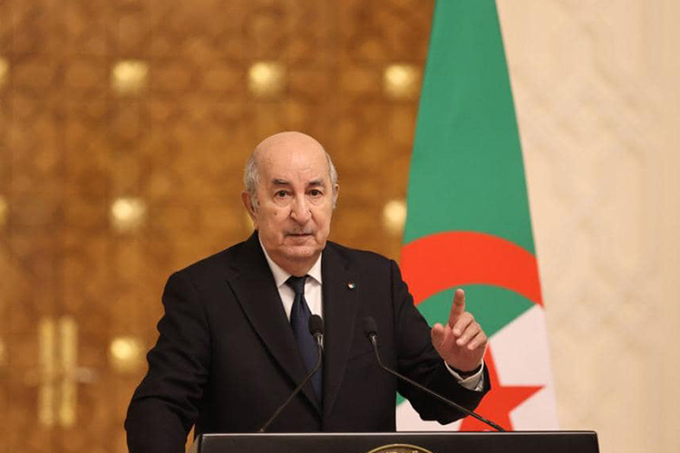 President Tebboune reaffirms Algeria’s commitment to non-alignment principles and calls for greater unity among member states to confront global challenges