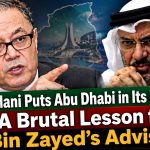 Belani Puts Abu Dhabi in Its Place: A Brutal Lesson for Bin Zayed’s Advisor