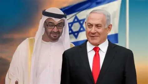 عيال زايد على خطى إسرائيل.. خبرة في إشعال الحروب! ميدل إيست أي : هكذا تطبّع الإمارات حرباً دائمة في الشرق الأوسط