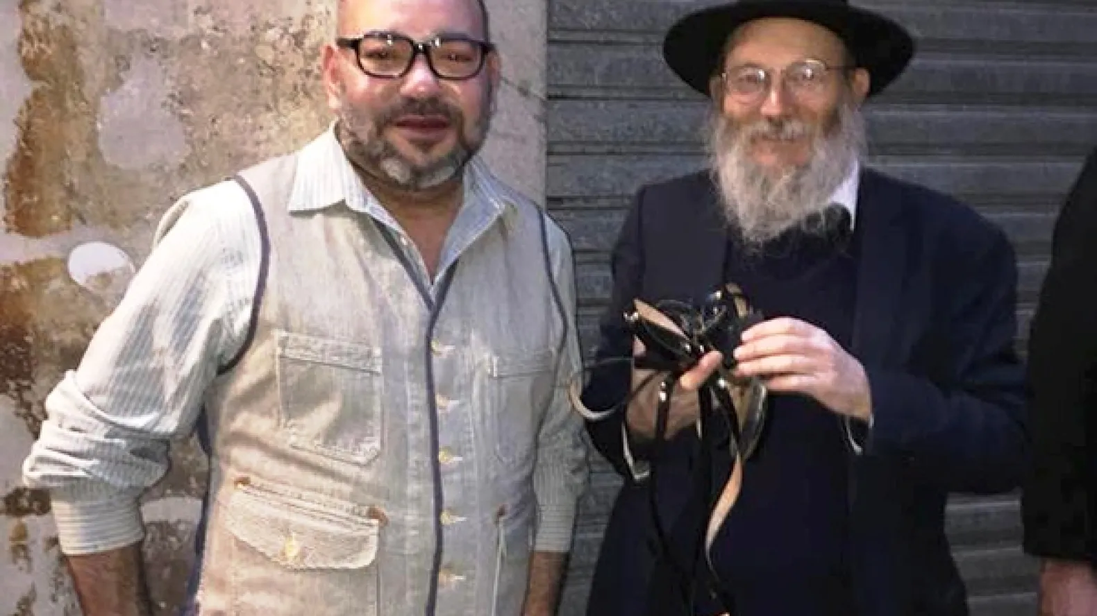 هل زوج إبن لطيفة نفسه لبنيامين نتنياهو؟