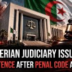 Algerian courts hand down first death sentences under new drugs law