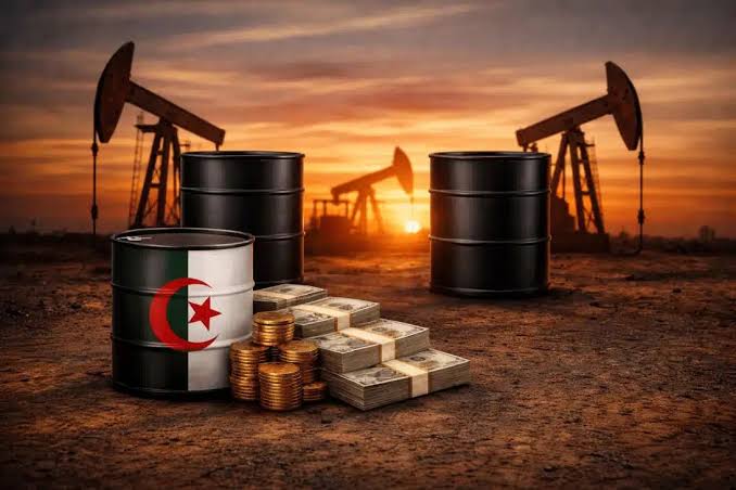 النفط الجزائري يتصدر خامات “أوبك” وسط  أزمة الإمدادات العالمية