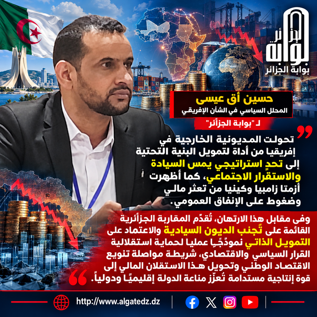 الديون الخارجية.. قنبلة موقوتة تُهدّد الاستقرار المالي والاجتماعي للدول!