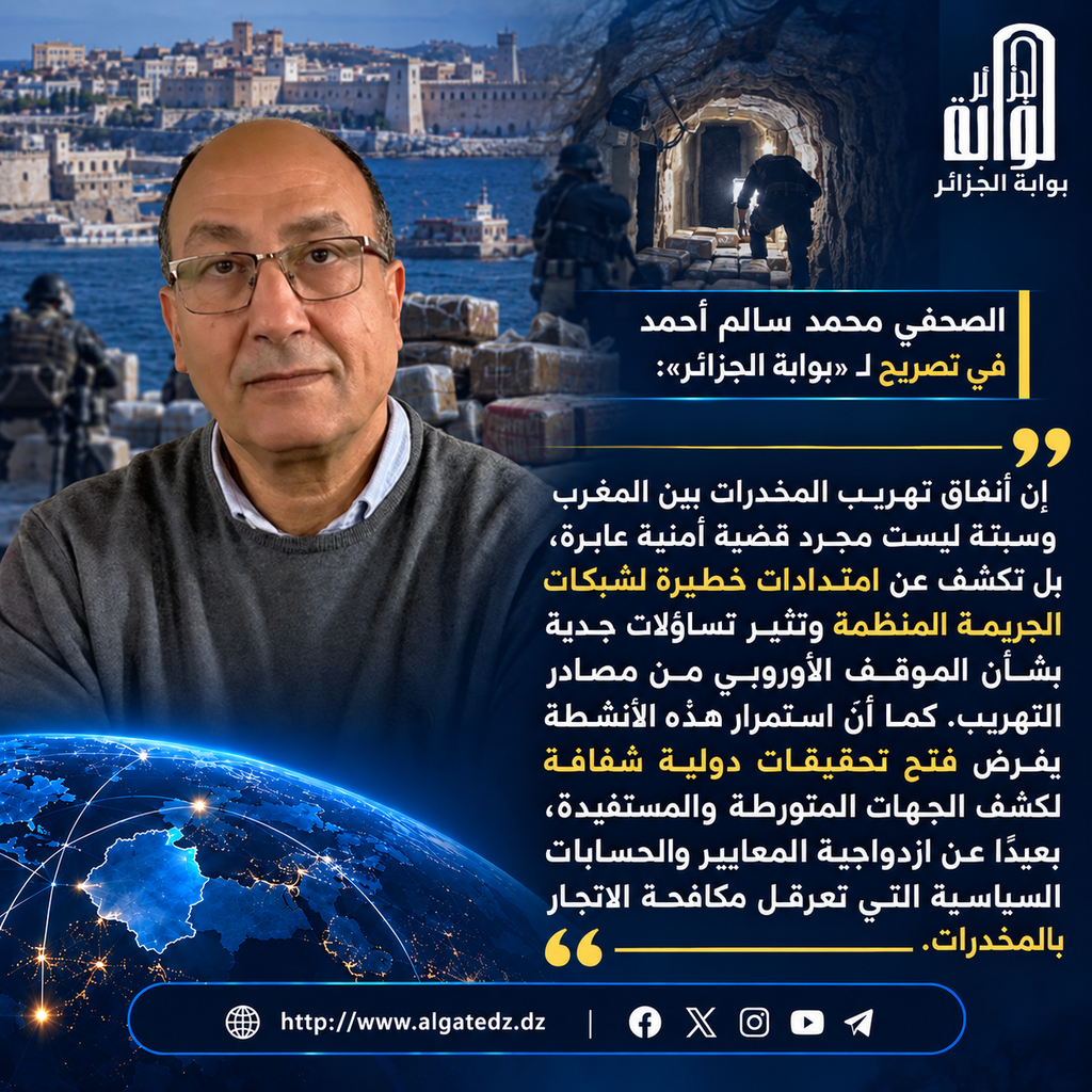 أنفاق المخدرات بين المغرب وسبتة تثير الجدل.. صمت الرباط أمام القضاء الإسباني يفتح ملف التهريب وازدواجية المعايير الأوروبية