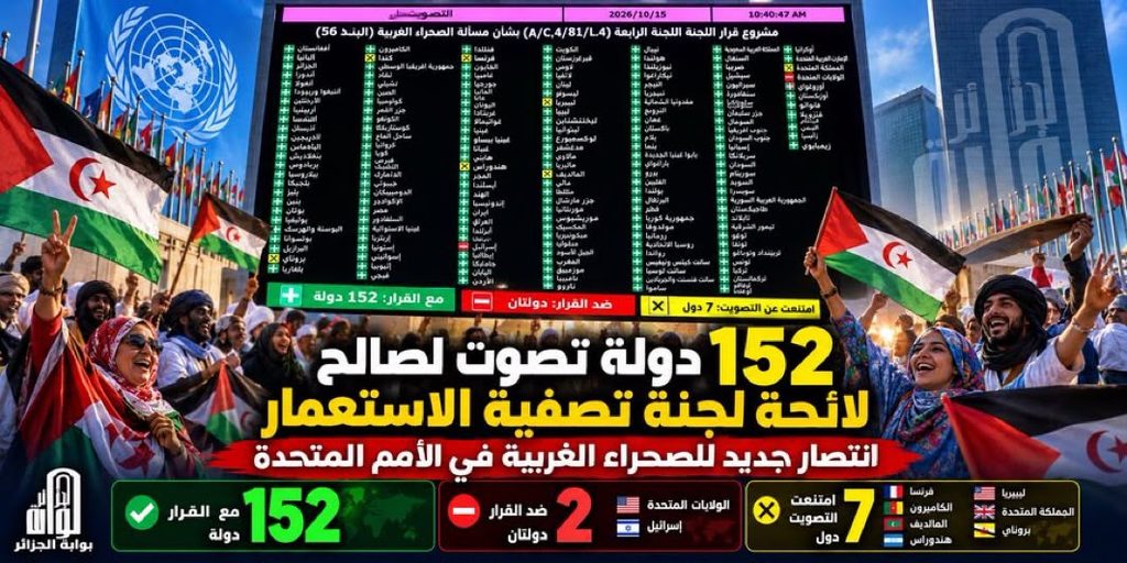مجموعة جنيف لدعم الصحراء الغربية تجدد التمسك بالشرعية الدولية وتدعو إلى حل سياسي ينهي معاناة اللاجئين الصحراويين