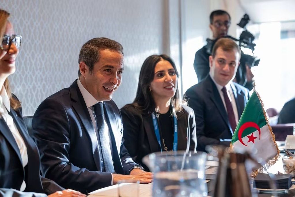 من أوسلو.. الجزائر تفتح آفاق الشراكة مع النرويج لاستثمار الموارد البحرية