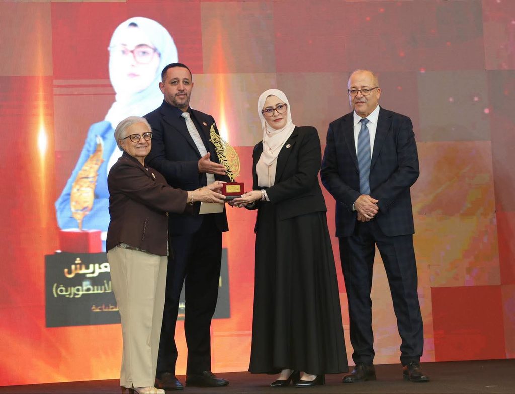 الجائزة الكبرى آسيا جبار للرواية.. ثلاثة مبدعين يتوّجون في الطبعة الثامنة