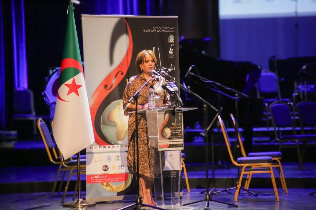 الأوركسترا الفيلهارمونية الدولية.. رسالة موسيقية من الجزائر إلى العالم!