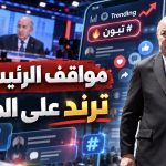 مواقف الرئيس تبون ..ترند على المنصات عربيا !