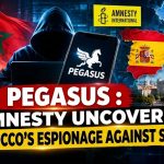 Pegasus Files: Amnesty Uncovers Morocco’s Espionage Against Spain