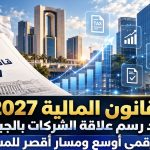 قانون المالية 2027 يعيد رسم علاقة الشركات بالجباية.. تتبع رقمي أوسع ومسار أقصر للمستثمر