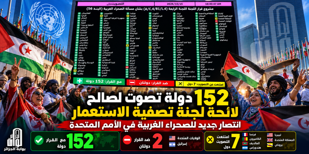 أكاذيب المغرب تنهار.. كواليس انتصار آخر للصحراء الغربية!