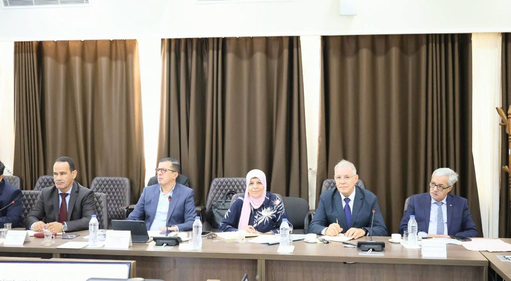 Ligne ferroviaire Alger–Tamanrasset : les préparatifs s’accélèrent pour lancer les chantiers dans le Sud