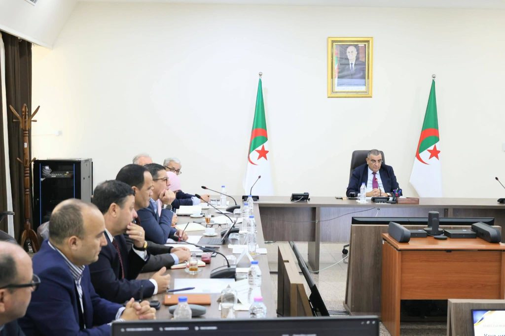 Ligne ferroviaire Alger–Tamanrasset : les préparatifs s’accélèrent pour lancer les chantiers dans le Sud