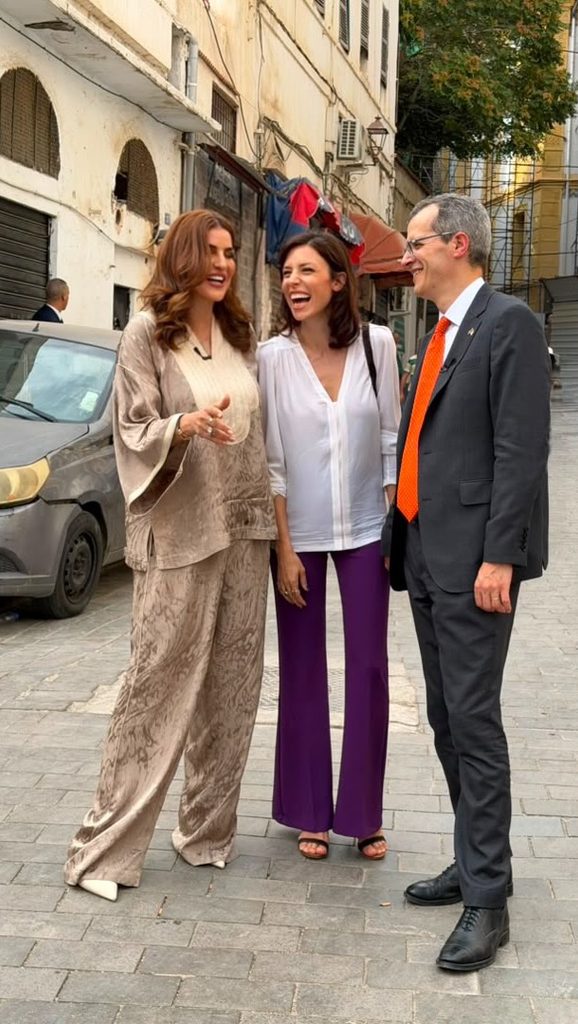 Un diplomate américain et son épouse dans « L’Algérie aux yeux du monde » : une émission exceptionnelle avec Hana Ghezzar Bouakkaz