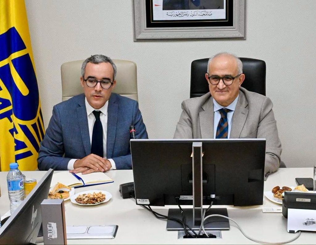لدعم صناعة السيارات.. نفطال وستيلانتيس الجزائر تبحثان توسيع التعاون الاقتصادي